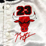 Vintage 1991 Chalk Line Fanimation Chicago Bulls Michael Jordan Jacket