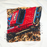 Vintage 90's Marlboro Mud Truck T-Shirt