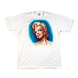 Vintage 90's Marilyn Monroe Airbrush T-Shirt