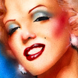 Vintage 90's Marilyn Monroe Airbrush T-Shirt