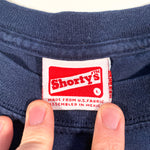 Vintage 90's Shorty's Skateboards T-Shirt