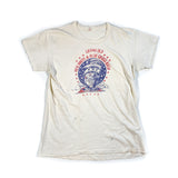 Vintage 1976 Red, White, & Blue Grass Bash Church Hill Richmond T-Shirt