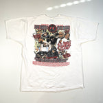 Vintage 2000 Ruff Ryders & Cash Money Tour T-Shirt