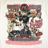 Vintage 2000 Ruff Ryders & Cash Money Tour T-Shirt