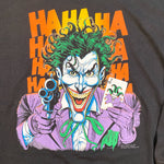 Vintage 1989 Batman The Joker Longsleeve T-Shirt