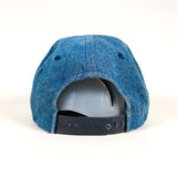 Vintage 90's Pepsi-Cola Denim Toddler Hat