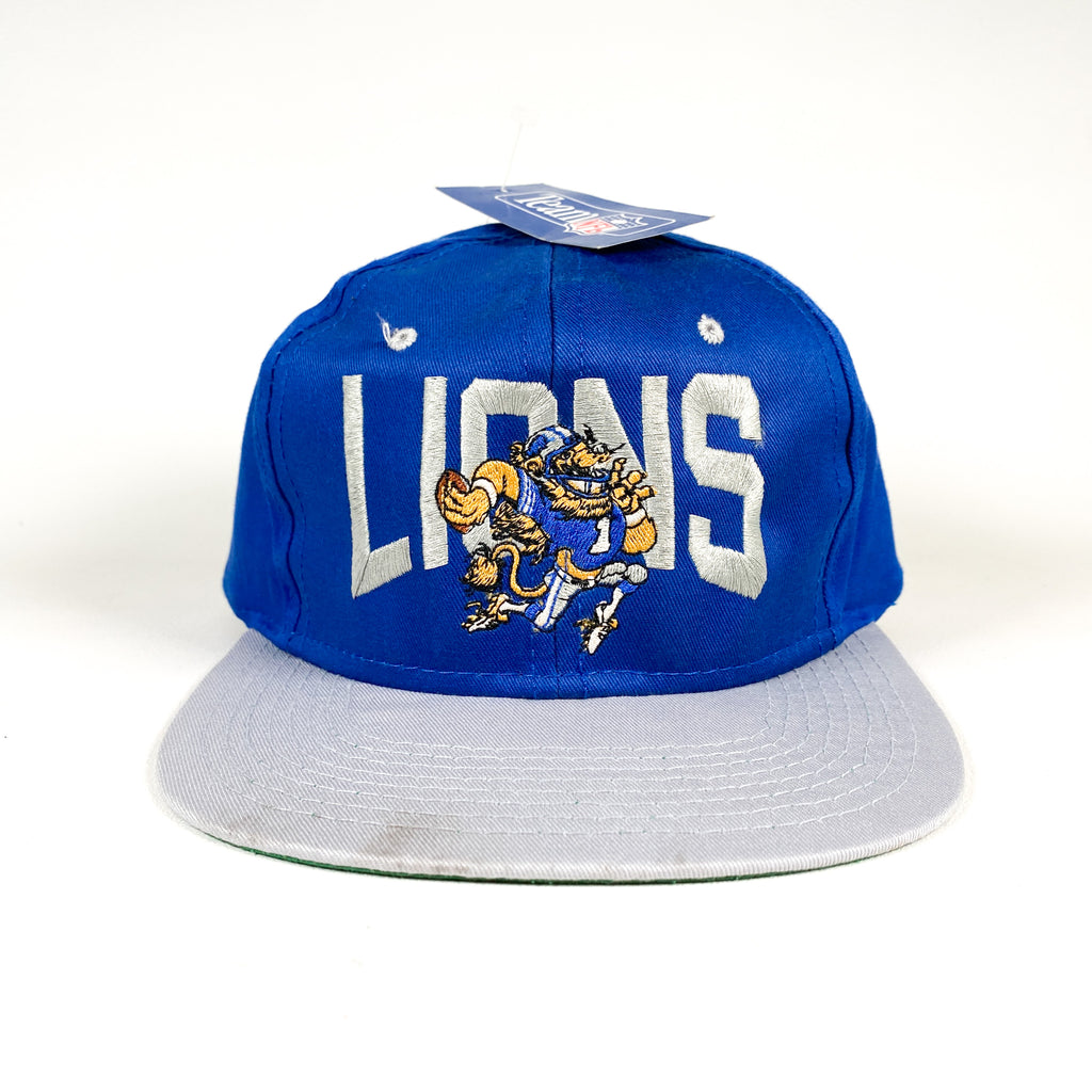 detroit lions carhartt hat