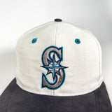 Vintage 90's Seattle Mariners Logo Athletic Hat