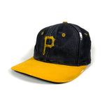 Vintage 90's Pittsburgh Pirates Logo 7 Hat