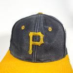 Vintage 90's Pittsburgh Pirates Logo 7 Hat