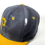 Vintage 90's Pittsburgh Pirates Logo 7 Hat