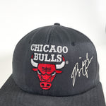 Vintage 90's Chicago Bulls Michael Jordan Hat