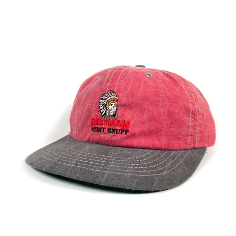 Vintage 90's Speckled Trout Fishing Hat – CobbleStore Vintage