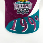 Vintage 1999 Brickyard 400 Hat