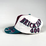 Vintage 1999 Brickyard 400 Hat