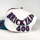 Vintage 1999 Brickyard 400 Hat