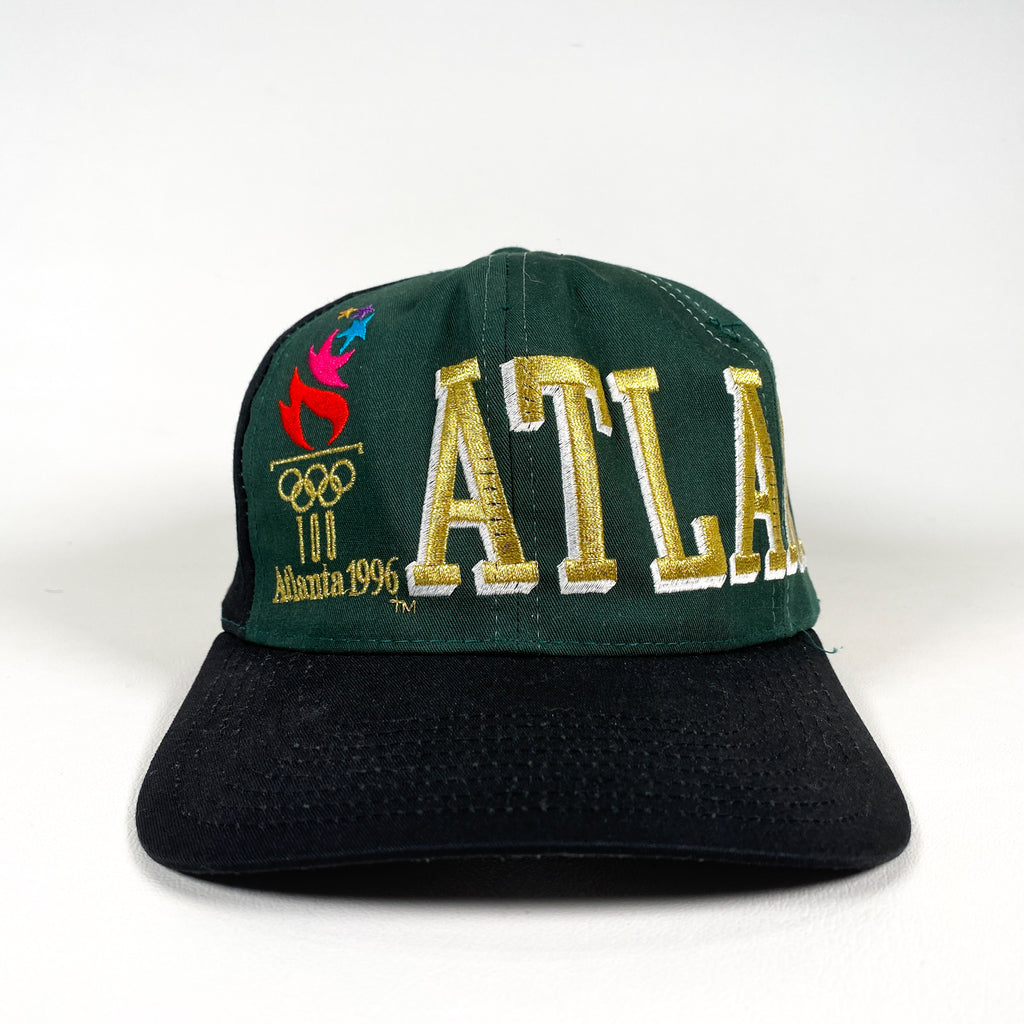 Vintage 90's Atlanta Braves Deadstock Hat – CobbleStore Vintage