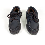 Vintage 90's Back Trail Kids Boat Shoes