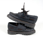 Vintage 90's Back Trail Kids Boat Shoes