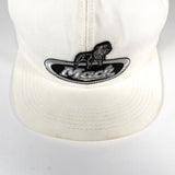 Vintage 90's Mack Trucks Patch White K-Products USA Made Trucker Hat