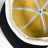 Vintage 90's Fram Patch Black Foam USA Made Swingster Trucker Hat