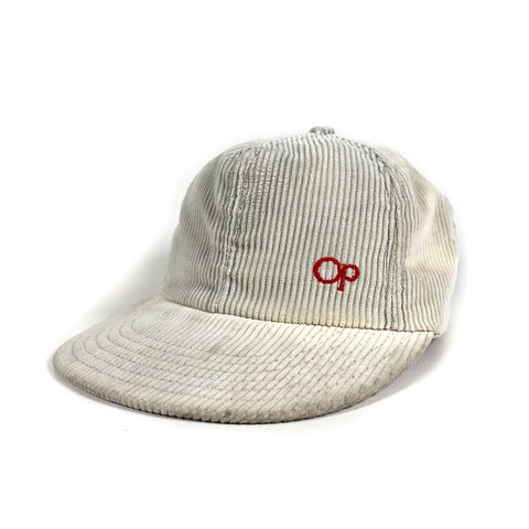 Vintage 80's Ocean Pacific Corduroy Hat *AS SEEN ON TIKTOK*