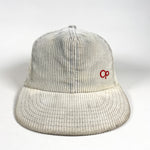 Vintage 80's Ocean Pacific Corduroy Hat *AS SEEN ON TIKTOK*