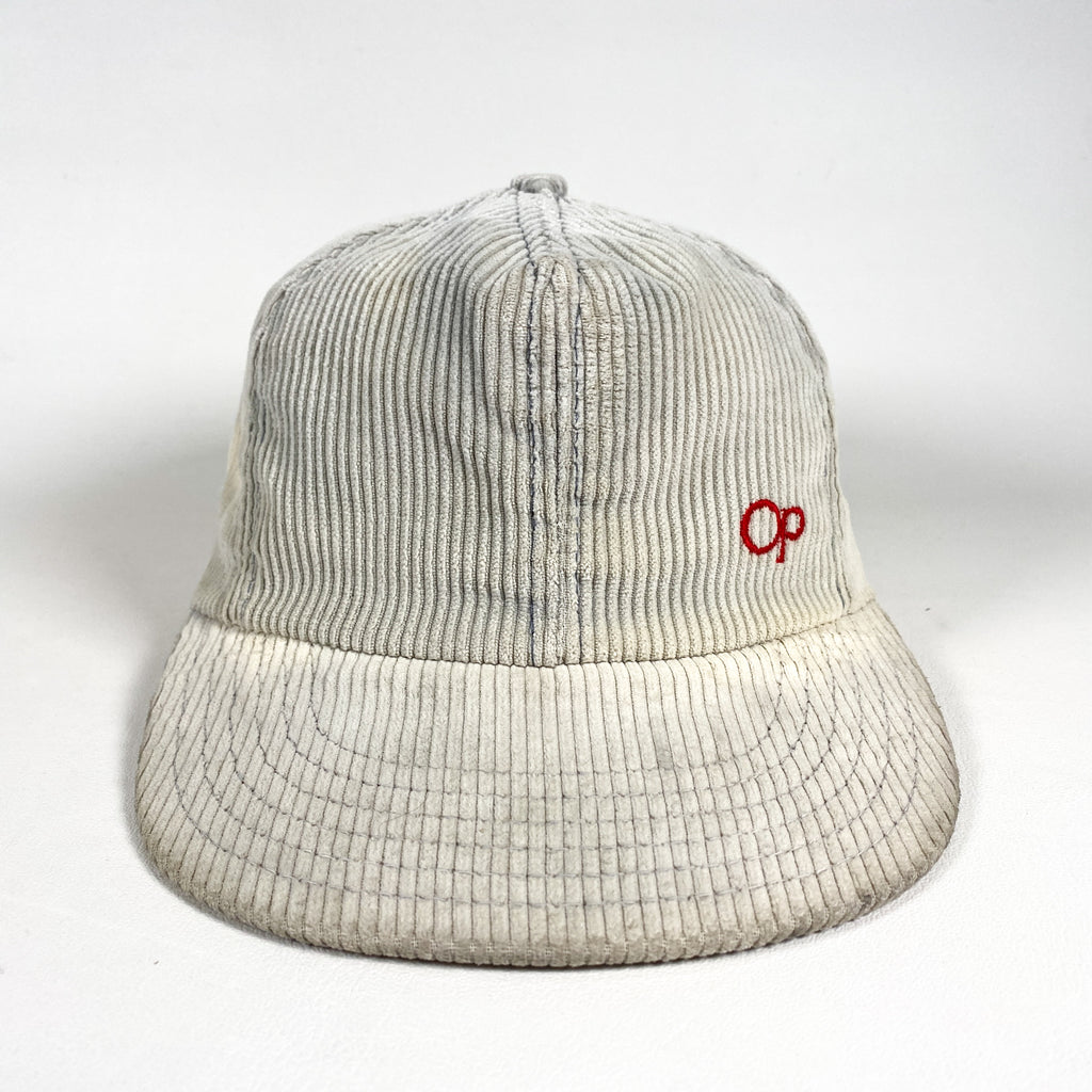 Vintage 80's Ocean Pacific Corduroy Hat *AS SEEN ON TIKTOK