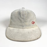 Vintage 80's Ocean Pacific Corduroy Hat *AS SEEN ON TIKTOK*