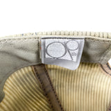 Vintage 80's Ocean Pacific Corduroy Hat *AS SEEN ON TIKTOK*