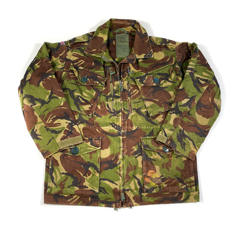 Vintage 1999 British Military Smock Jacket