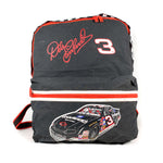 Vintage 80's Dale Earnhardt Race Car Nascar School Backpack