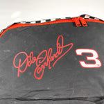 Vintage 80's Dale Earnhardt Race Car Nascar School Backpack