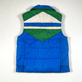 Vintage 70's Sears Puffer Ski Vest