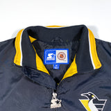 Vintage 90's Pittsburgh Penguins Starter Pullover Jacket