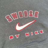 Vintage 90's Nike Swoosh Hoodie Sweatshirt