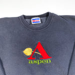 Vintage 90's Aspen Crewneck Sweatshirt