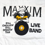 Vintage 90's Maxxim Still Operatin' T-Shirt