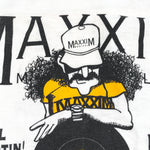 Vintage 90's Maxxim Still Operatin' T-Shirt