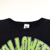 Vintage 90's Mickey Mouse Halloween Disney Ghost Crewneck Sweatshirt