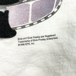 Vintage 1997 Elvis Fan Club T-Shirt
