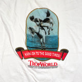 Vintage 90's TropWorld Casino T-Shirt