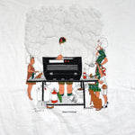 Vintage 1992 What's Cooking Grill Master T-Shirt