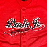 Vintage 90's Dale Earnhardt Jr Jersey Shirt