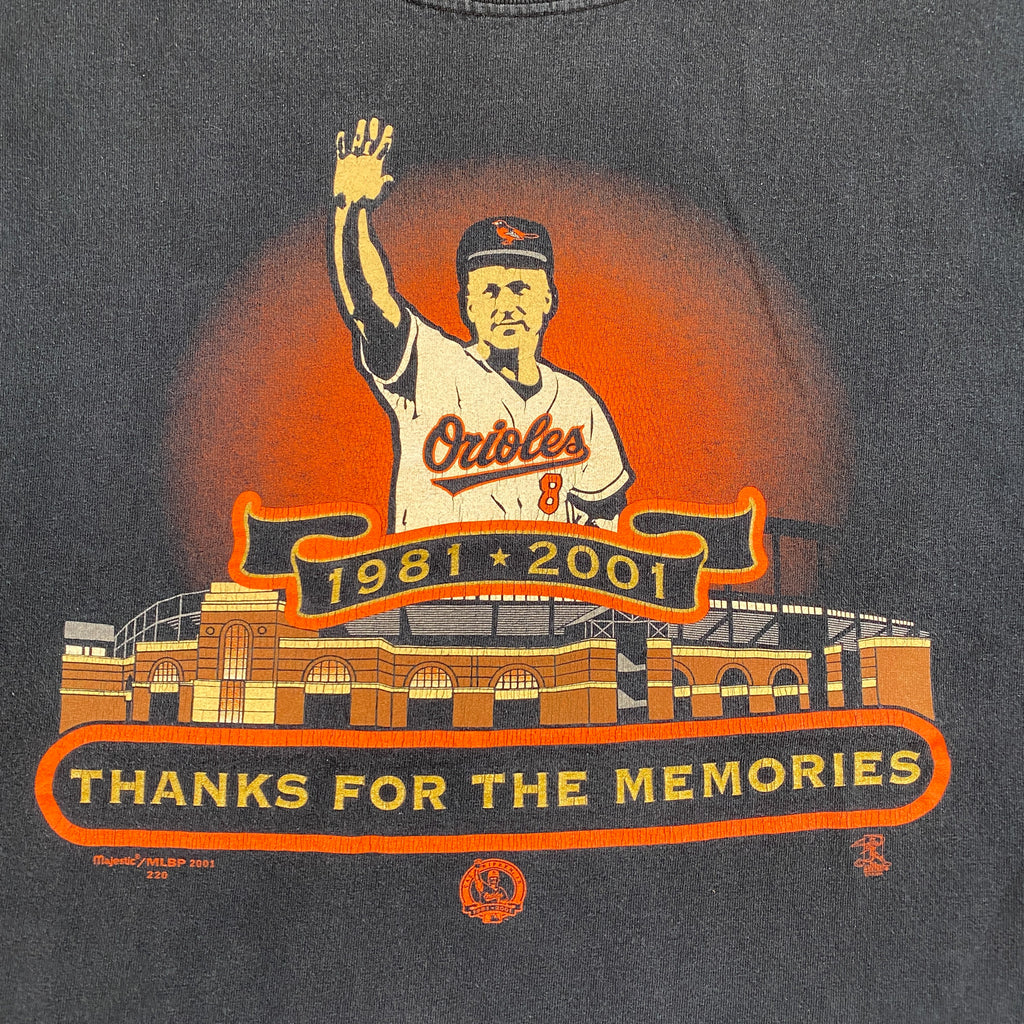 Vintage 90's Baltimore Orioles Crewneck Sweatshirt – CobbleStore Vintage