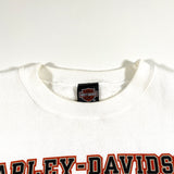 Vintage 2000 Harley Davidson Ft. Lauderdale Florida Crewneck Sweatshirt