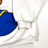 Vintage 90's Disney Designs Donald Duck Crewneck Sweatshirt