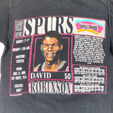 Vintage 90's David Robinson San Antonio Spurs T-Shirt