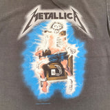 Vintage 1994 Metallica Ride the Lightning T-Shirt