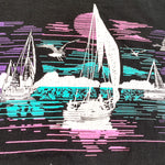 Vintage 90's Daytona Beach FL Souvenir T-Shirt